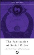 Cover: The Fabrication of Social Order - Pluto Press