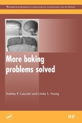 Cover: More Baking Problems Solved - Woodhead Publishing