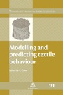 Cover: Modelling and Predicting Textile Behaviour - Woodhead Publishing