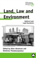Cover: Land, Law and Environment - Pluto Press