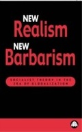 Cover: New Realism, New Barbarism - Pluto Press