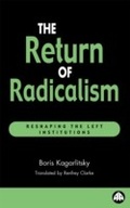Cover: The Return of Radicalism - Pluto Press