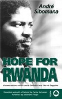 Enlarge image Cover: Hope for Rwanda - Pluto Press