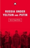 Cover: Russia Under Yeltsin and Putin - Pluto Press