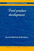 Cover: Food Product Development - Woodhead Publishing Ltd