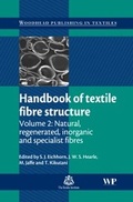 Cover: Handbook of Textile Fibre Structure - Woodhead Publishing Ltd