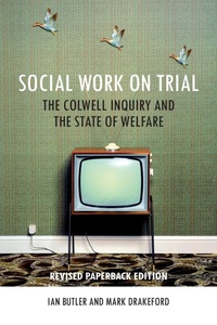 Enlarge image Cover: Social Work on Trial - Policy Press