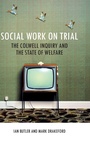 Cover: Social Work on Trial - Policy Press