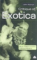 Cover: Critique of Exotica - Pluto Press