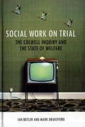 Cover: Social Work on Trial - Policy Press