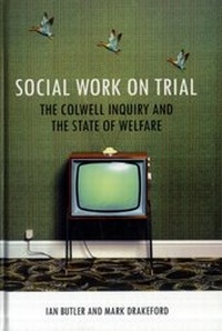 Enlarge image Cover: Social Work on Trial - Policy Press