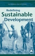 Cover: Redefining Sustainable Development - Pluto Press