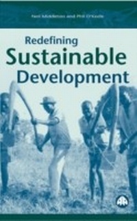 Enlarge image Cover: Redefining Sustainable Development - Pluto Press