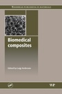 Cover: Biomedical Composites - Woodhead Publishing