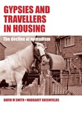 Cover: Gypsies and Travellers in Housing - Policy Press