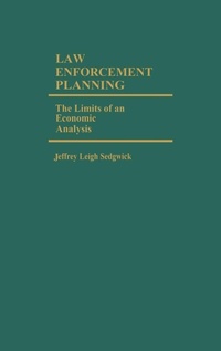 Enlarge image Cover: Law Enforcement Planning - Praeger Publishers Inc