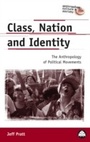 Cover: Class, Nation and Identity - Pluto Press