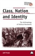 Cover: Class, Nation and Identity - Pluto Press