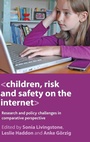 Cover: Children, Risk and Safety on the Internet - Policy Press
