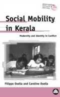 Cover: Social Mobility in Kerala - Pluto Press