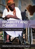 Cover: Disability and Poverty - Policy Press