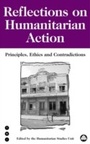 Cover: Reflections on Humanitarian Action - Pluto Press