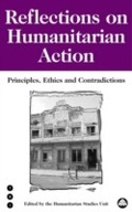 Cover: Reflections on Humanitarian Action - Pluto Press