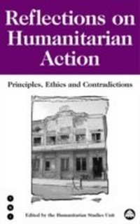 Enlarge image Cover: Reflections on Humanitarian Action - Pluto Press