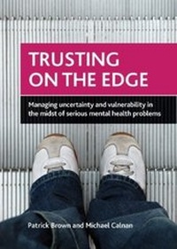 Enlarge image Cover: Trusting on the Edge - Policy Press