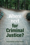 Cover: Where next for criminal justice? - Policy Press