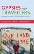 Cover: Gypsies and Travellers - Policy Press