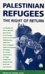 Cover: Palestinian Refugees - Pluto Press