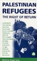 Cover: Palestinian Refugees - Pluto Press