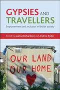Cover: Gypsies and Travellers - Policy Press