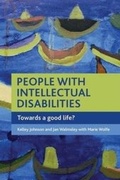 Cover: People with intellectual disabilities - Policy Press