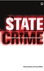 Cover: State Crime - Pluto Press