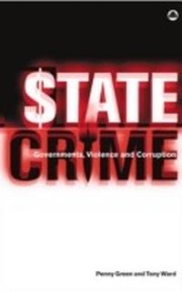 Enlarge image Cover: State Crime - Pluto Press