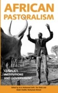 Cover: African Pastoralism - Pluto Press