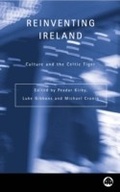 Cover: Reinventing Ireland - Pluto Press