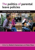 Cover: The politics of parental leave policies - Policy Press