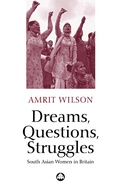 Cover: Dreams, Questions, Struggles - Pluto Press