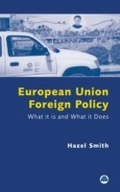 Cover: European Union Foreign Policy - Pluto Press