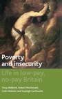 Cover: Poverty and Insecurity - Policy Press