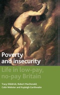 Cover: Poverty and Insecurity - Policy Press