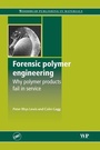 Cover: Forensic Polymer Engineering - Woodhead Publishing