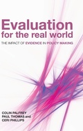 Cover: Evaluation for the Real World - Policy Press