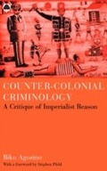 Cover: Counter-Colonial Criminology - Pluto Press