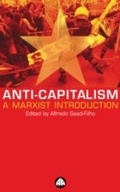 Cover: Anti-Capitalism - Pluto Press