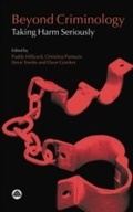 Cover: Beyond Criminology - Pluto Press