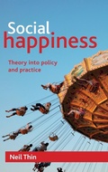 Cover: Social Happiness - Policy Press